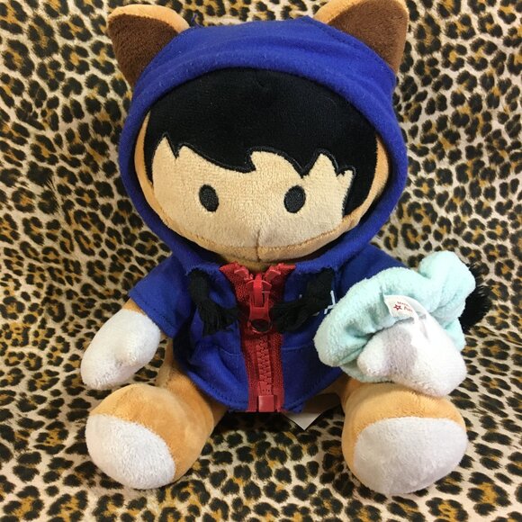 Salesforce Other - Salesforce Astro Raccoon 8" Plush Doll